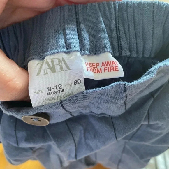 Lot of  3 Zara pants - Picture 8 of 8